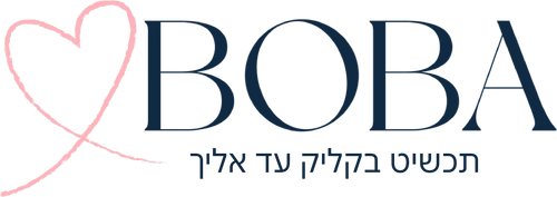 boba-jewelry |  מותג תכשיטים שנולד מתוך אהבה לסטייל